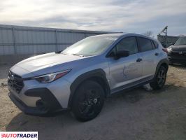 Subaru Pozostałe 2025 2