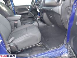 Jeep Wrangler 2020 2 Jeep Wrangler 2020 2