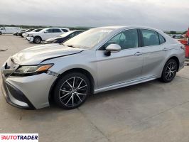 Toyota Camry 2022 2 Toyota Camry 2022 2