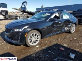 Cadillac Pozostałe 2023 2