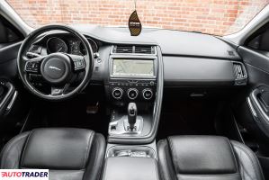 Jaguar E-PACE 2019 2.0 180 KM