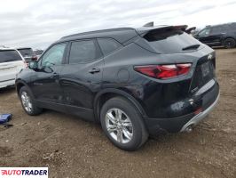 Chevrolet Blazer 2019 3