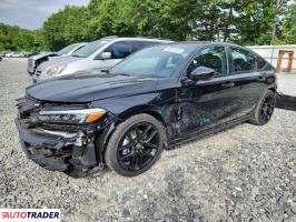 Honda Civic 2025 2