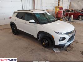 Chevrolet Blazer 2023 1 Chevrolet Blazer 2023 1