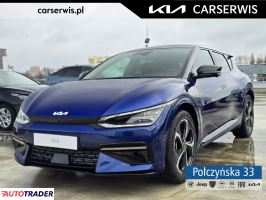Kia EV6 - zobacz ofertę