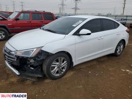 Hyundai Elantra 2020 2