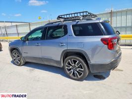 GMC Acadia 2021 3