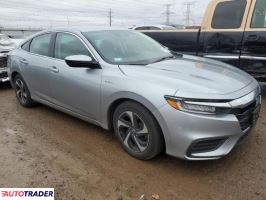 Honda Insight 2021 1