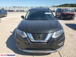 Nissan Rogue 2020 2