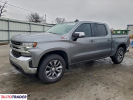 Chevrolet Silverado 2021 5
