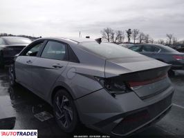 Hyundai Elantra 2025 2