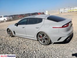 Kia Stinger 2019 3