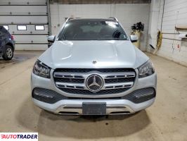 Mercedes CL 2022 3