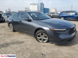 Honda Accord 2023 1