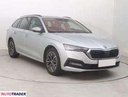 Skoda Octavia 2020 1.0 108 KM