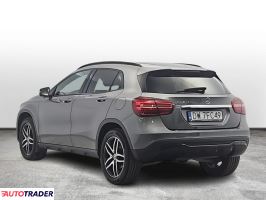 Mercedes 180 2019 1.6 122 KM Mercedes 180 2019 1.6 122 KM