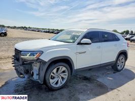 Volkswagen Atlas - zobacz ofertę