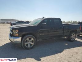 Chevrolet Silverado 2018 5