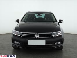 Volkswagen Passat 2017 1.8 177 KM