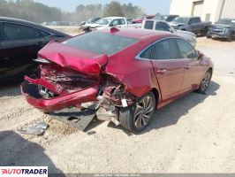 Honda Insight 2022 1