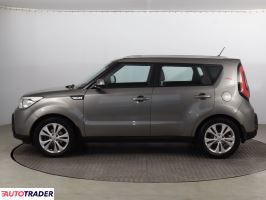 Kia Soul - zobacz ofertę