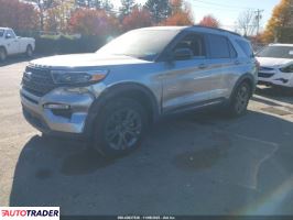 Ford Explorer 2022 2