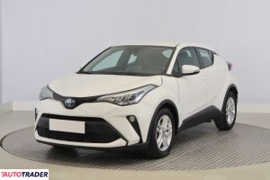 Toyota C-HR 2022 1.8 120 KM