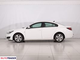 Opel Insignia 2016 1.4 138 KM