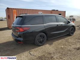 Honda Odyssey 2023 3