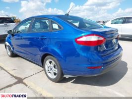 Ford Fiesta 2019 1
