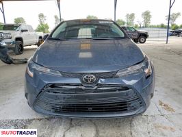Toyota Corolla 2025 2