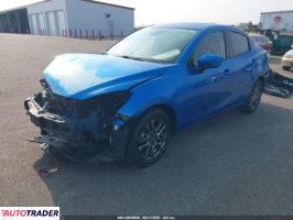 Toyota Yaris 2019 1 Toyota Yaris 2019 1