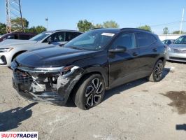 Chevrolet Trax 2025 1