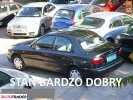 Daewoo Lanos 2002 1.5 90 KM