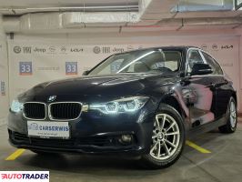 BMW 318 - zobacz ofertę