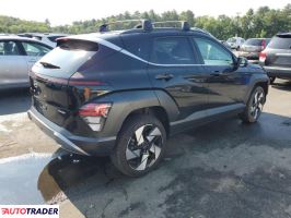 Hyundai Kona 2024 1 Hyundai Kona 2024 1