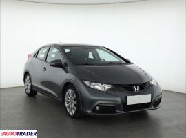 Honda Civic 2013 1.8 139 KM
