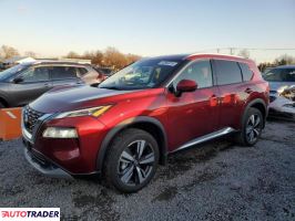 Nissan Rogue 2021 2 Nissan Rogue 2021 2
