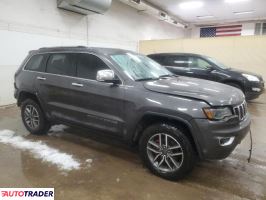 Jeep Grand Cherokee 2020 3