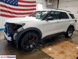 Ford Explorer - zobacz ofertę