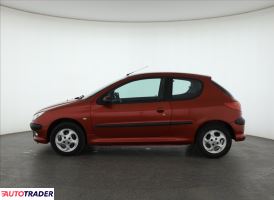 Peugeot 206 2005 1.4 73 KM Peugeot 206 2005 1.4 73 KM