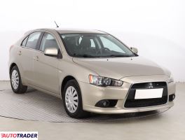 Mitsubishi Lancer 2008 1.8 140 KM Mitsubishi Lancer 2008 1.8 140 KM