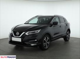 Nissan Qashqai 2019 1.3 158 KM