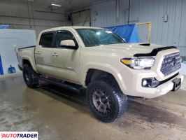 Toyota Tacoma 2019 3