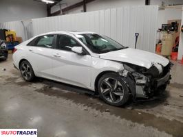Hyundai Elantra 2021 2 Hyundai Elantra 2021 2