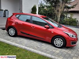 Kia Ceed 2015 1.6 135 KM Kia Ceed 2015 1.6 135 KM