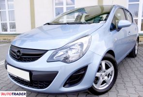 Opel Corsa 2014 1.4 87 KM Opel Corsa 2014 1.4 87 KM