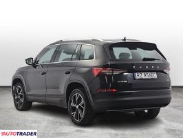 Skoda Kodiaq 2022 2.0 190 KM