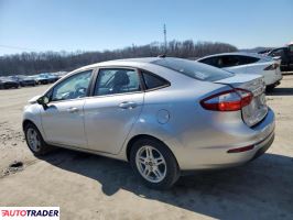 Ford Fiesta 2019 1 Ford Fiesta 2019 1