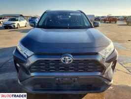 Toyota Pozostałe 2020 2